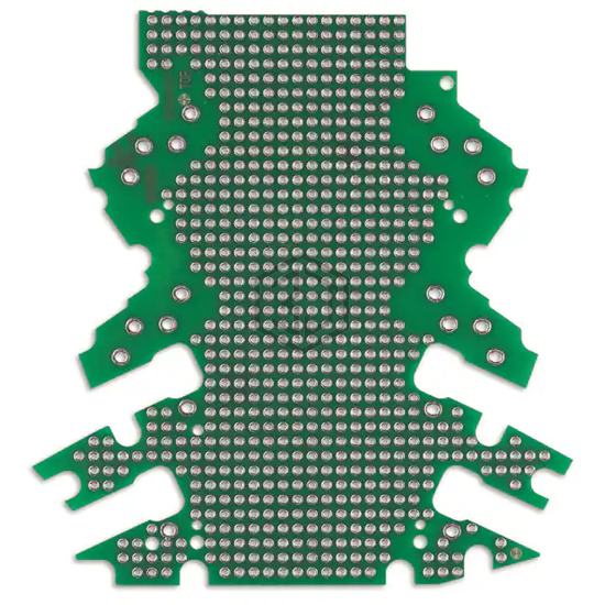 2857-191/3140-000 - WAGO Corporation - Prototype Boards Perforated