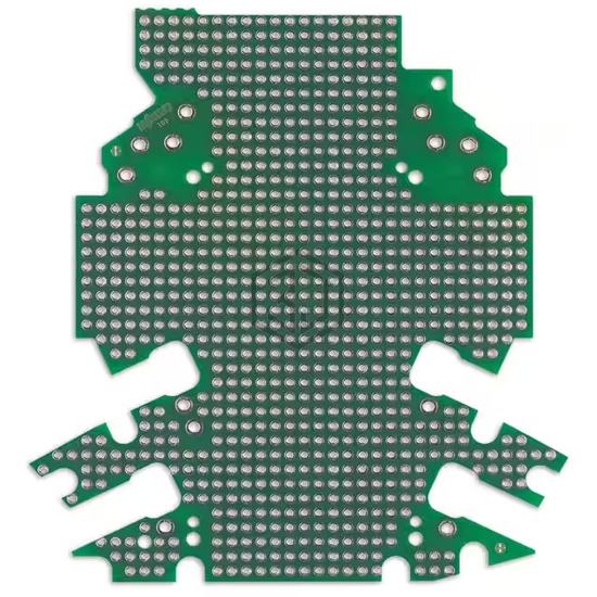 2857-194/3140-000 - WAGO Corporation - Prototype Boards Perforated