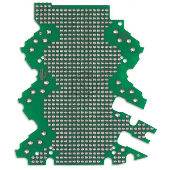 2857-192/3140-000 - WAGO Corporation - Prototype Boards Perforated
