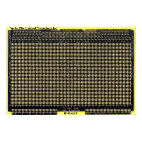 E160-6U-3 - Vector Electronics - Prototype Boards Perforated