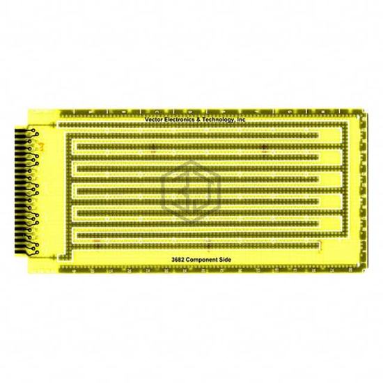 3682 - Vector Electronics - Prototype Boards Perforated