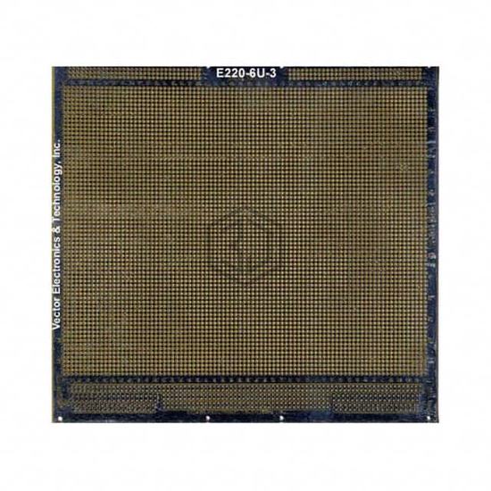 E220-6U-3 - Vector Electronics - Prototype Boards Perforated