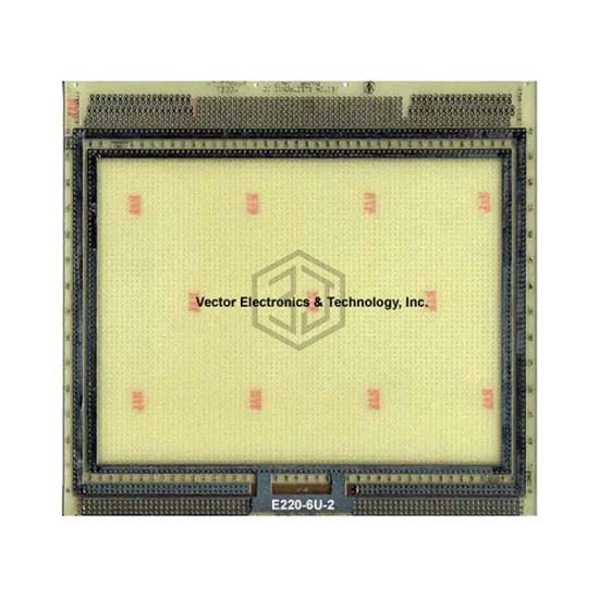 E220-6U-2 - Vector Electronics - Prototype Boards Perforated