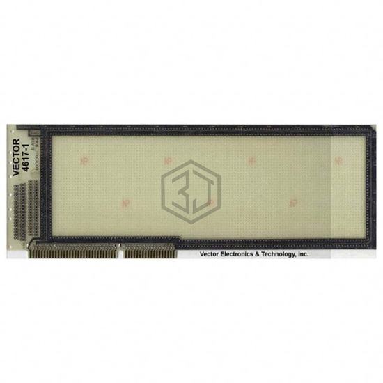 4617-1 - Vector Electronics - Prototype Boards Perforated
