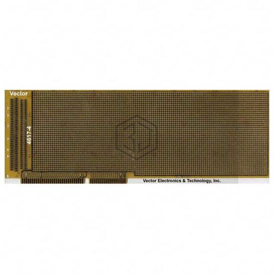4617-4 - Vector Electronics - Prototype Boards Perforated