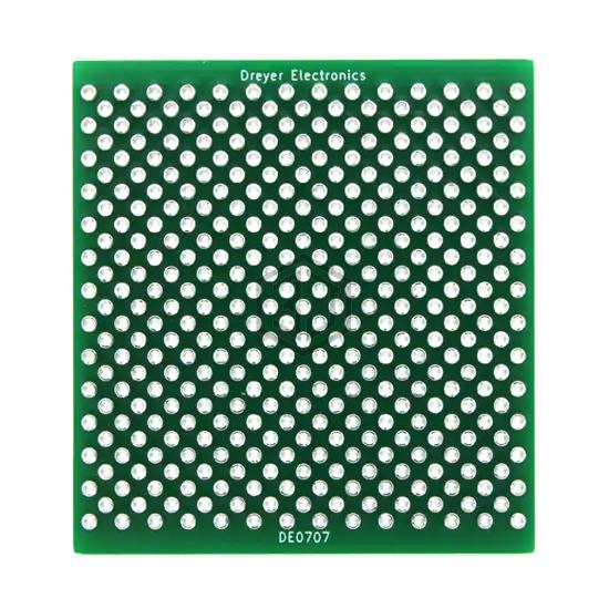 DE0707 - Dreyer Electronics LLC - Prototype Boards Perforated