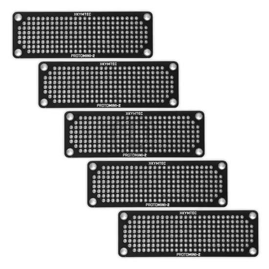 PROTOMINI-2-X5 - XYMTEC Industries - Prototype Boards Perforated
