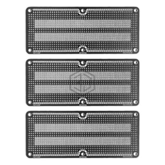 PROTO-2-DIP-X3 - XYMTEC Industries - Prototype Boards Perforated