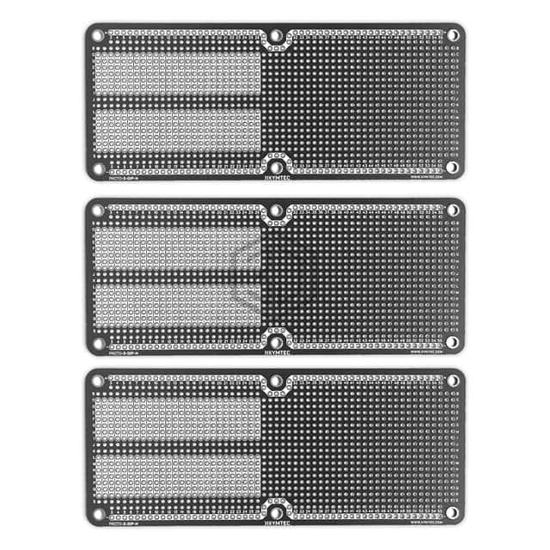PROTO-2-DIP-H-X3 - XYMTEC Industries - Prototype Boards Perforated