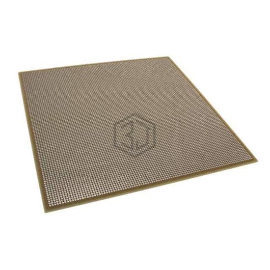 8100-1010 - Twin Industries - Prototype Boards Perforated