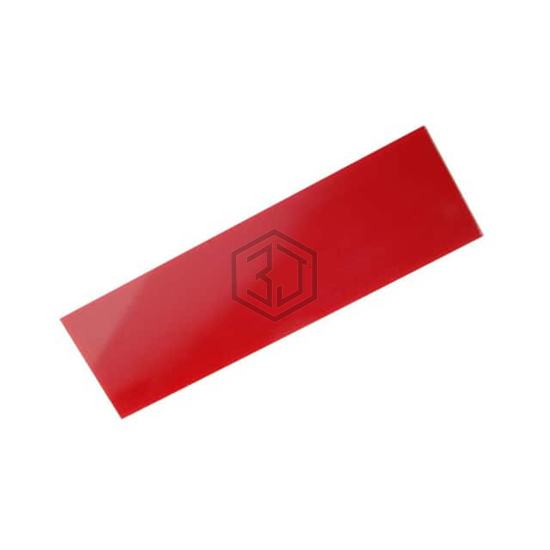 BP-125BOARD-RED - TubeDepot - Prototype Boards Unperforated