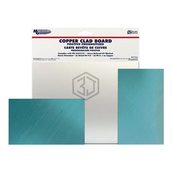 606 - MG Chemicals - Prototype Boards Unperforated