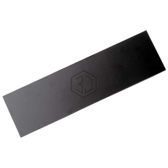 BP-125BOARD-BLACK - TubeDepot - Prototype Boards Unperforated