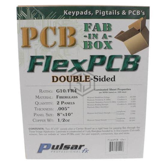 50-1505 - Pulsar - Prototype Boards Unperforated