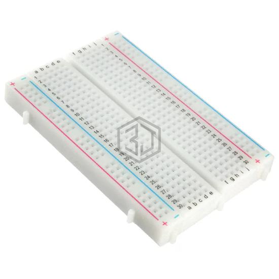 BB-32621 - Bud Industries - Solderless Breadboards