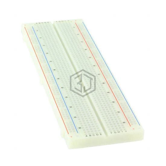 GS-830 - Global Specialties - Solderless Breadboards