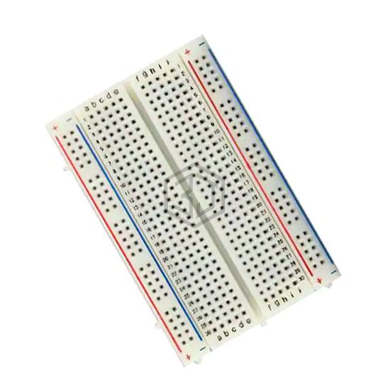 GS-400 - Global Specialties - Solderless Breadboards