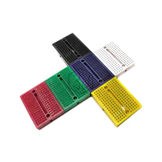 PIS-0049 - Pi Supply - Solderless Breadboards