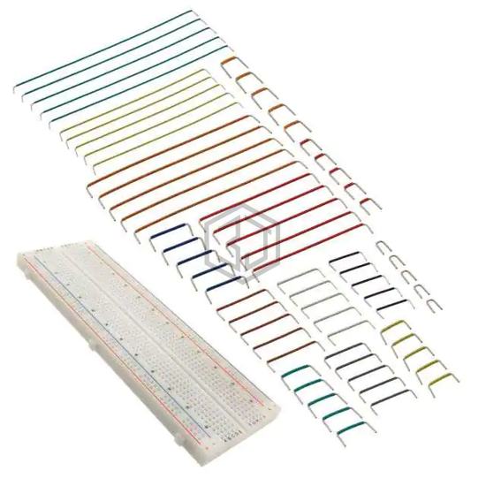 TW-E41-1020 - Twin Industries - Solderless Breadboards