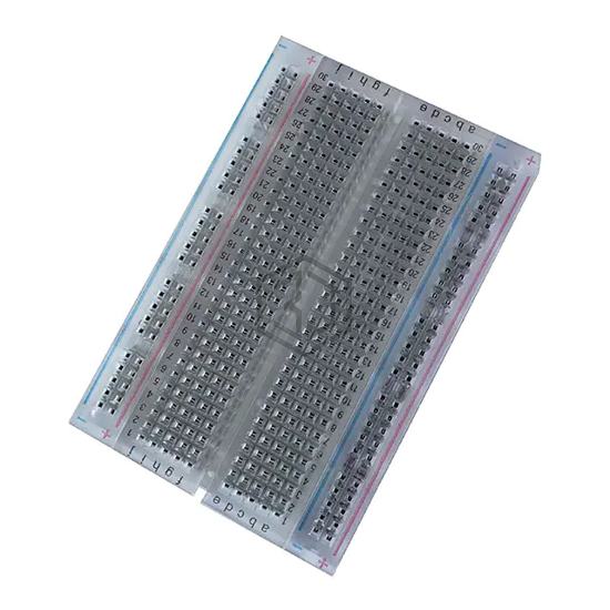 LS-00051 - OSEPP Electronics LTD - Solderless Breadboards