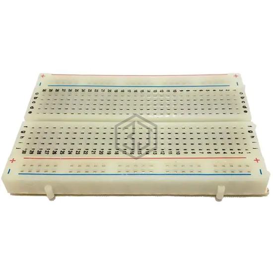 PART BREADBOARD SMALL - Gearbox Labs - Solderless Breadboards