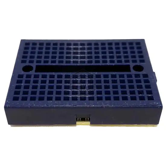 PART BREADBOARD MINI - Gearbox Labs - Solderless Breadboards