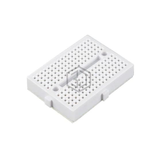 PRT-12043 - SparkFun Electronics - Solderless Breadboards