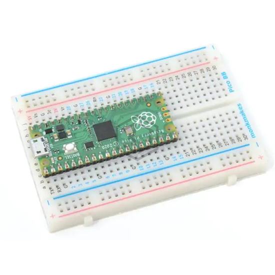 MNK00089 - Pimoroni Ltd - Solderless Breadboards