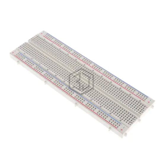 340-038 - Digilent, Inc. - Solderless Breadboards