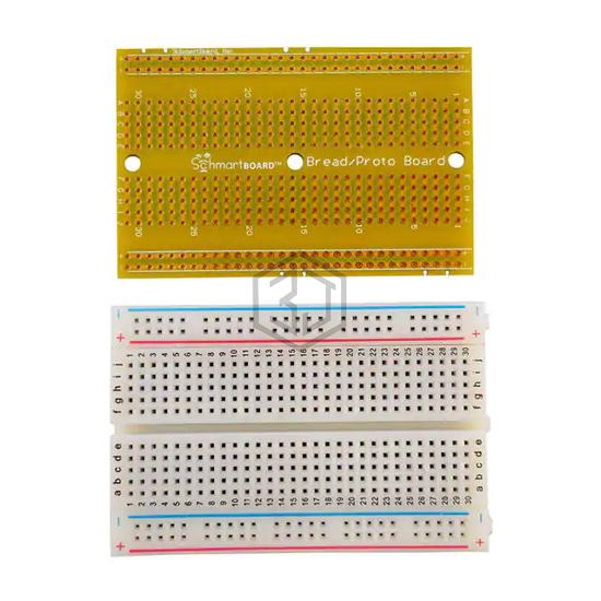 201-0015-31 - Schmartboard, Inc. - Solderless Breadboards