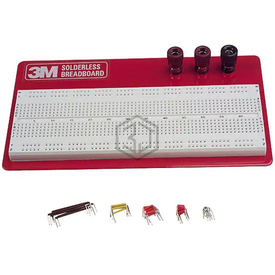 922309 - 3M - Solderless Breadboards