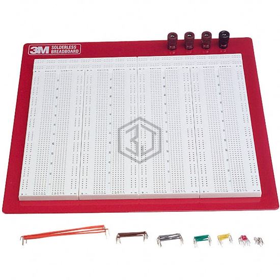922336 - 3M - Solderless Breadboards
