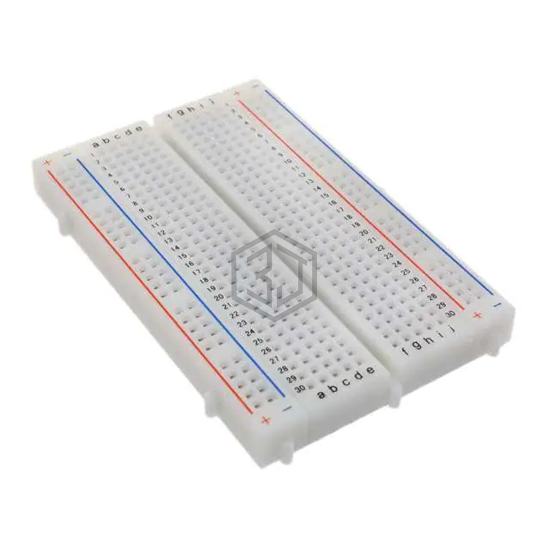 TW-E40-510 - Twin Industries - Solderless Breadboards