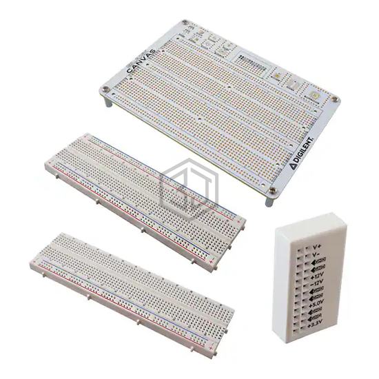 471-032 - Digilent, Inc. - Solderless Breadboards