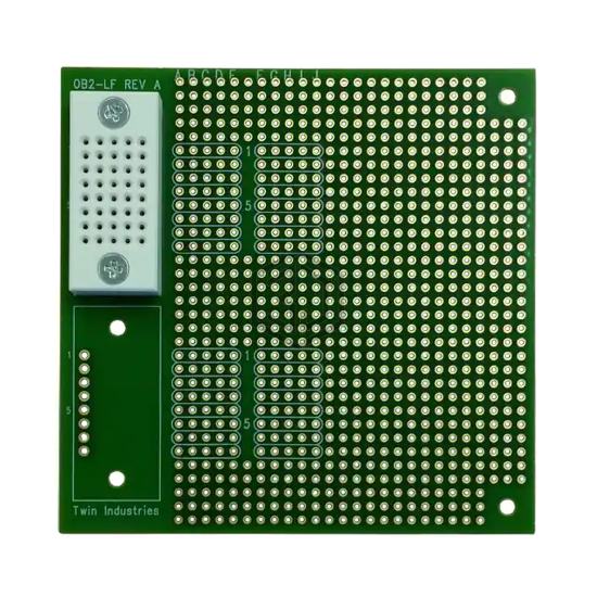 OB2-LF - Twin Industries - Solderless Breadboards