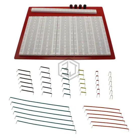 922345 - 3M - Solderless Breadboards