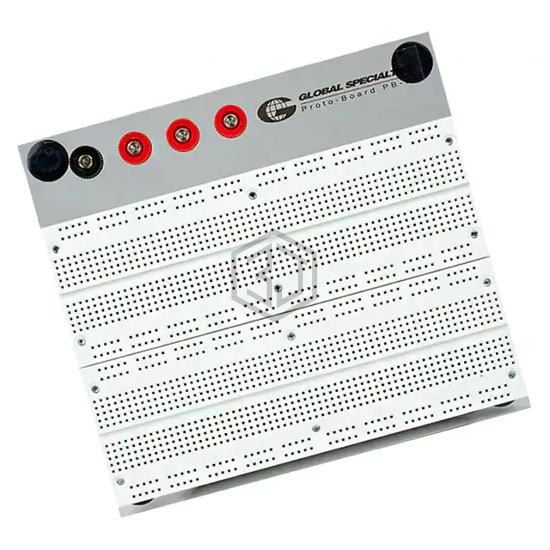PB-60 - Global Specialties - Solderless Breadboards
