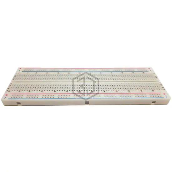 PART BREADBOARD LARGE - Gearbox Labs - Solderless Breadboards