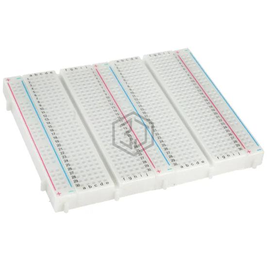 BB-32620 - Bud Industries - Solderless Breadboards