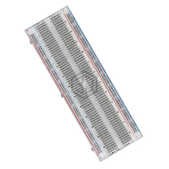 GS-830T - Global Specialties - Solderless Breadboards