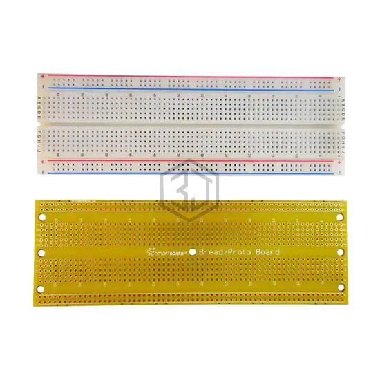 201-0016-31 - Schmartboard, Inc. - Solderless Breadboards