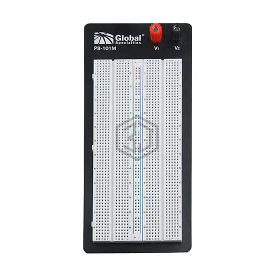PB-101M - Global Specialties - Solderless Breadboards