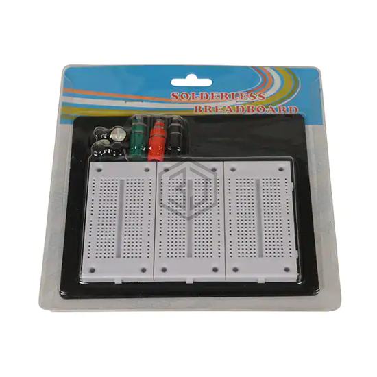 BB-32619 - Bud Industries - Solderless Breadboards