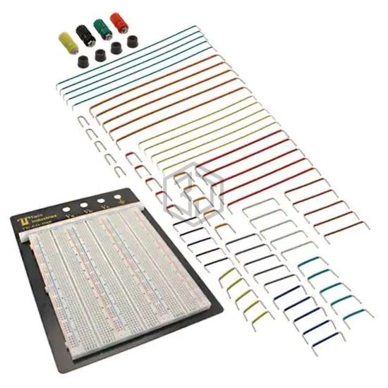 TW-E41-1060 - Twin Industries - Solderless Breadboards