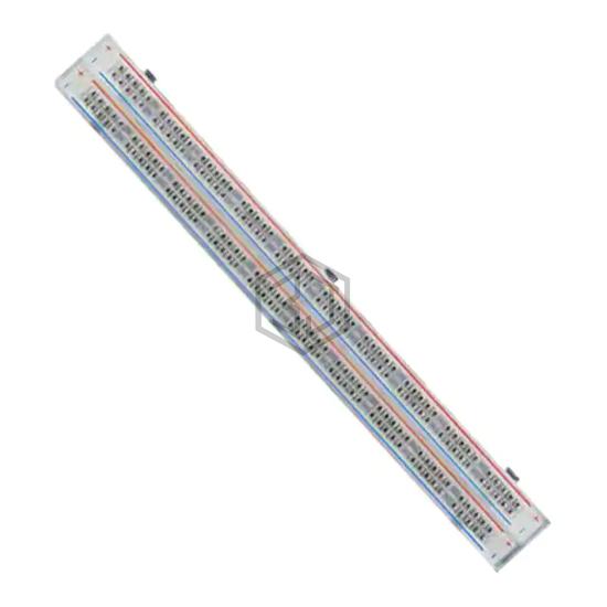 GS-100T - Global Specialties - Solderless Breadboards