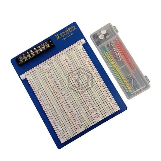 TW-E41-T2 - Twin Industries - Solderless Breadboards