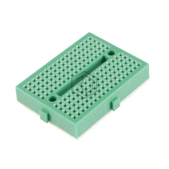 PRT-12046 - SparkFun Electronics - Solderless Breadboards