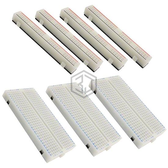 700-32305 - Parallax Inc. - Solderless Breadboards