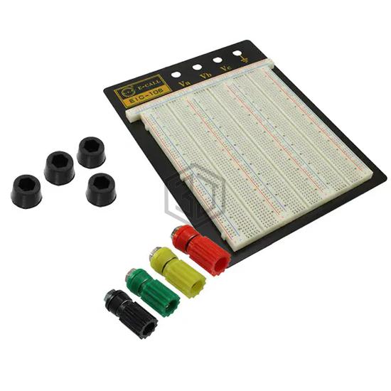 340-002 - Digilent, Inc. - Solderless Breadboards