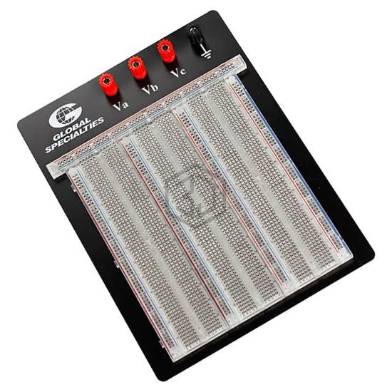 PB-242T - Global Specialties - Solderless Breadboards